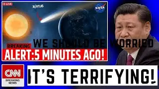 3I/ATLAS Just CHANGED Direction &mdash; Now It's Heading Towards the Sun!