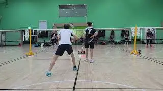 26년 2월5일 메인게임후반전 이태호 임종훈 vs 지순찬 박재완