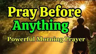 Morning Prayer for Renewal 🌅 Start Your Day with Peace, Strength & God&rsquo;s Favor