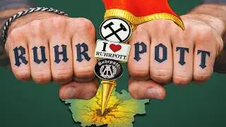 RUHRPOTT: Mafia, taxi plates, drinking halls I HYPECULTURE with PA Sports & Miksu / Macloud