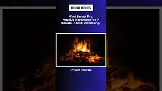 Massive fire in Kolkata. #warehouse #kolkata #westbengal
