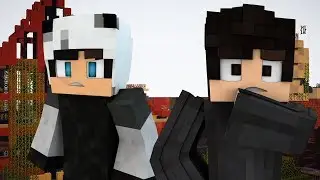 BACK ON EARTH!! Minecraft THE FIVE E1 | POST APOCALYPSE Minecraft Roleplay