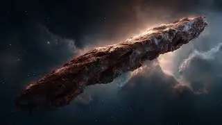 The Alien Ship That Visited Earth (The 'Oumuamua Mystery)
