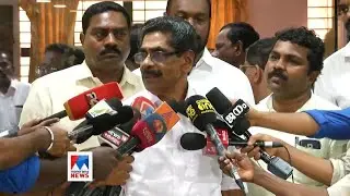 ഗ്രൂപ്പുകാരുടെ അടിതടയില്&zwj; പൊരുതി മുല്ലപ്പള്ളി|jumbo committee| KPCC