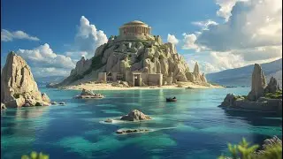 How this Lost City was Found in Ocean, Is This Atlantis ? #atlanta #history #youtube