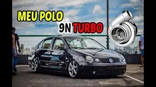 Meu Polo 9N Turbo - Sonho Realizado