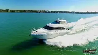 2001 SeaRay 540 USA Coastal Marine