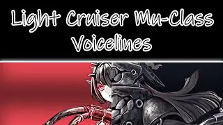 Light Cruiser Mu Class