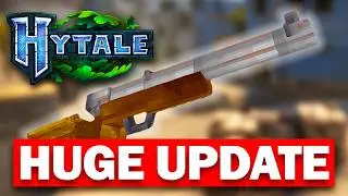 Hytale Call of Duty is BETTER THAN EVER