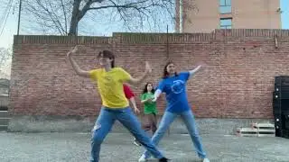 Coreografia Inno Grest 2024 - 