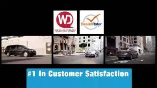 Kelly Automotive #1 in Customer Satisfaction!