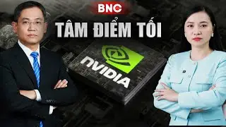 Tâm Điểm Tối: Đằng sau bữa tối nghìn tỷ của Ceo NVIDIA tại Đài Loan | BNC Now