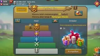 Collect Gf Master Prizes & Familiar Reviews 😁🙏 Lord Mobile ..
