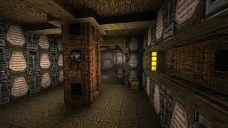 Slipgate Complex || Quake Ambience