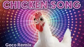 J.Geco - CHICKEN SONG Remix 2026 🐔🎶 |Viral EDM Dance Beat 🔥