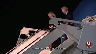 World Leaders Arrive In London For Funeral Of Queen Elizabeth II