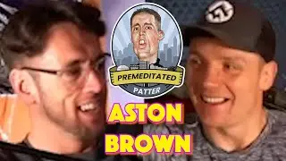 #56 - Aston Brown - Team GB, Addiction, Prison & Redemption