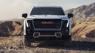 2026 GMC Sierra EV AT4 First Drive: The Most Rugged Electric Truck Yet?
