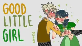 Good Little Girl (Huntlow Animatic)