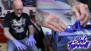 Bob Tyrrell talks about Opus Gloves