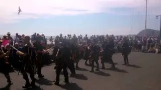 Wreckers Border Morris