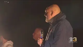 Fetterman, Oz making campaign stops in Delaware Valley