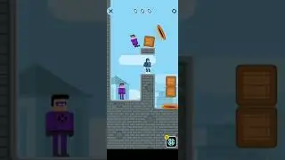 Super Man GameplayWalkthrough All Levels Chapter-1. #038 #Super_Man ( SUPER PORTAL)