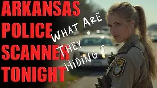 LIVE NEWS: Arkansas Police Scanner Weather Crime News Emergency Rescue & Traffic | 10-27 Overnight