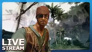 Following steelbeard |  Risen 2: Dark Waters