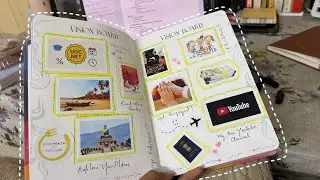 Vision Board DIY