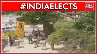 BSF Opens Fire At Poll Booth In Kairana | Lok Sabha Elections 2019