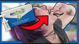 DOES ESS60 REALLY MAKE YOU LIVE LONGER?!?! |CHEYANNE JANE VIDEOS