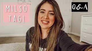 MILSO TAG! | Military Spouse Q&A | ARMY Wife