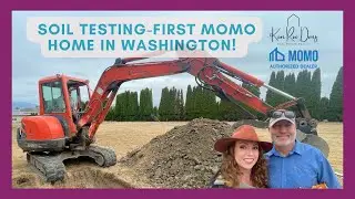 Momo Home Construction Kit- Soil Testing in Bow, WA