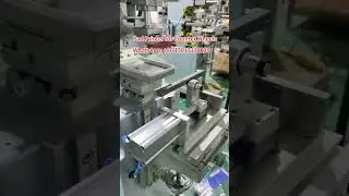 Pad Printer for Counter Wheels Mechanical Counter Pad Printing Machine