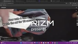 How to Vote for Jin on Golden Disc Awards Tutorial pc #GoldenDiscAward #btsarmy  #bts