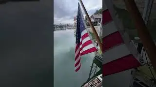 Good Morning America #defever #boating #trawler #boatlife