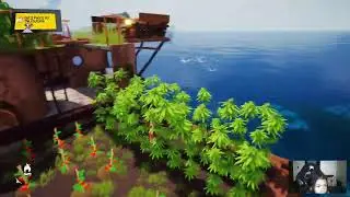 My First Live Stream  - Tchia