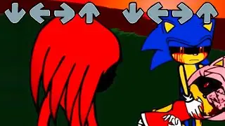 Sonic Friday Night Funkin' be like VS Amy Rose but it's Sonic.EXE | FNF