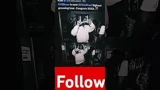 Chief Keef A Lil Tour is his highest grossing TOUR #chiefbeef #glogang #glogangworldwide #chicago