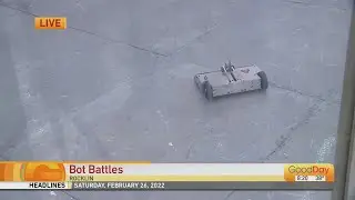 Bot Battles!