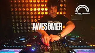 Awesomer Techno DJ Set from Arche*Ahoi in Innsbruck, Austria