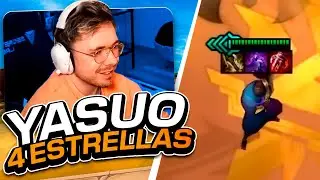 YASUO 4 ESTRELLAS &iquest;VALE LA PENA? &iexcl;7 IONIAS! SET 14 | Reventxz