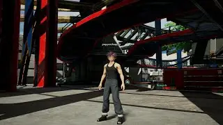 JUMP FORCE&trade;- OPEN WORLD LOBBY GAMEPLAY | JJMz | PC GAMEPLAY (1080p 60FPS)
