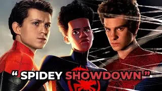 Top 10 Spider-Man Films According to IMDb Ratings | Entertainment News