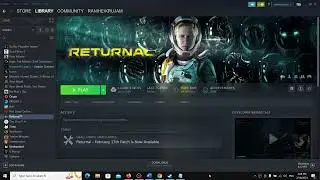 Returnal: Where Is The Save Game & Config Files Located On PC