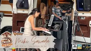 Classical Music from a VAN! Miki Sawada - Gather Hear Tour on Van Sessions