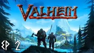 Valheim / Бием се с Босове EP#2