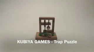 How To Solve The Trap Puzzle - BY KUBIYA GAMES