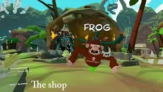Tips for new players in UG VR!